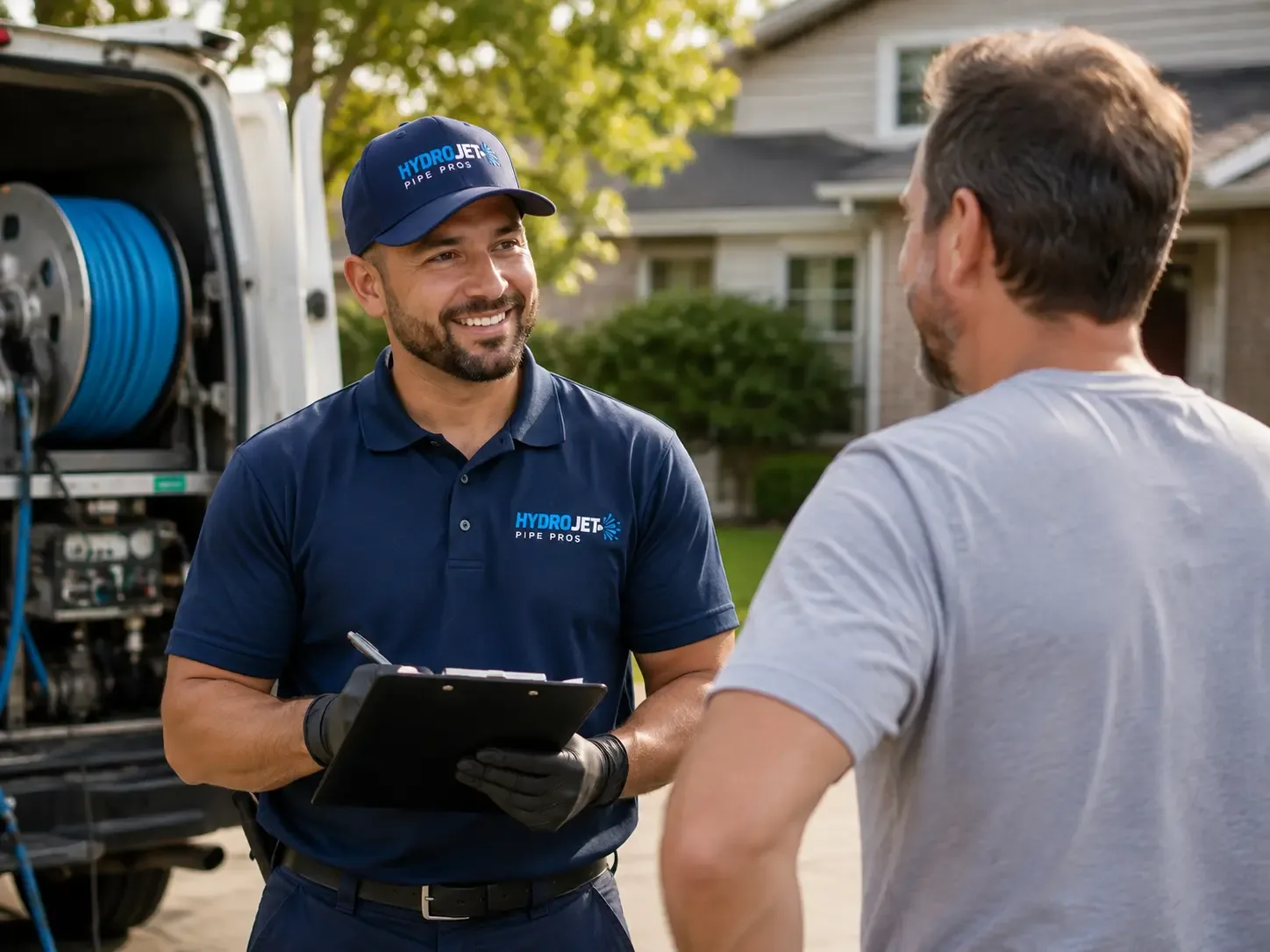 Hydro Jet Pipe Descaling Walkerville, MI FAQs